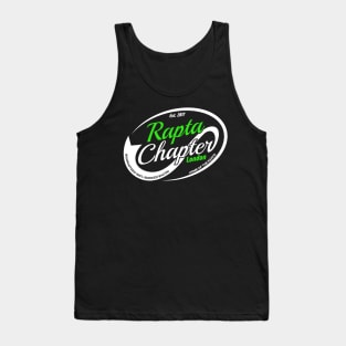 Rapta Chapter Custom Design Tank Top